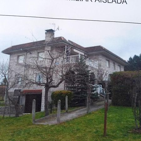 Гостевой дом Casa Telizia Оренсе Экстерьер фото