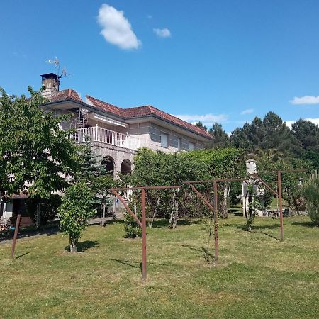 Гостевой дом Casa Telizia Оренсе Экстерьер фото